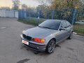 2004 BMW 3 серии 318i IV (E46) Рестайлинг, серый, 880000 рублей