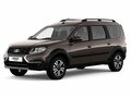 2026 Lada (ВАЗ) Largus Cross I Рестайлинг, коричневый, 2042000 рублей
