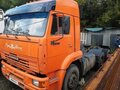 2008 КамАЗ 6460, оранжевый, 800000 рублей