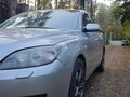 2008 Mazda 3 I (BK) Рестайлинг, серебристый - вид 4