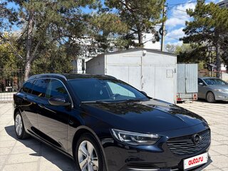 2019 Opel Insignia II, чёрный, 1850000 рублей, вид 1