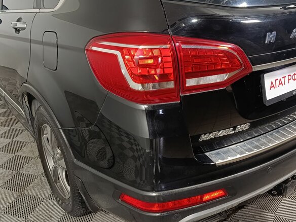 2019 Haval H6 I, чёрный, 1510000 рублей - вид 20
