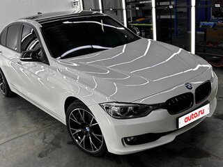2014 BMW 3 серии 320i VI (F3x), белый, 1850000 рублей, вид 1