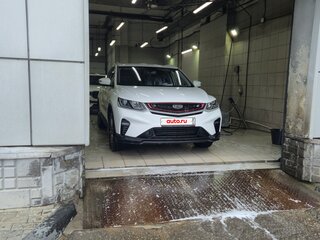 2023 Geely Coolray I, белый, 1400000 рублей, вид 2