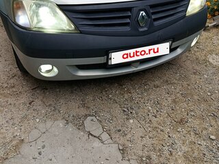 2006 Renault Logan I, серый, 300000 рублей, вид 1