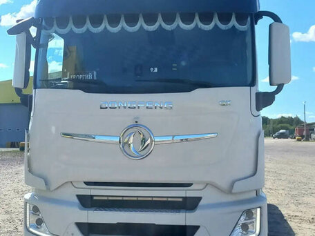 2023 Dongfeng DFH 4180, бежевый, 7280000 рублей, вид 2