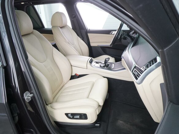 2021 BMW X5 40i IV (G05/G18), серый, 6254000 рублей - вид 7