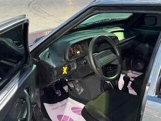 2006 Lada (ВАЗ) 2114, серый, 200000 рублей, вид 5