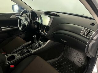 2010 Subaru Impreza XV III, серебристый, 873000 рублей, вид 3