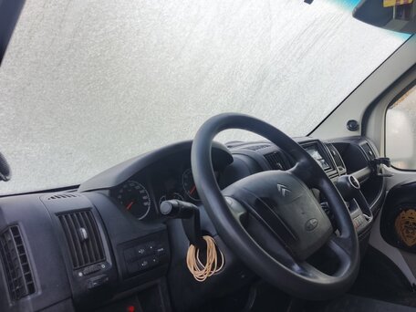 2013 Citroen Jumper, белый, 750000 рублей, вид 5