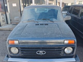 2019 Lada (ВАЗ) 2131 (4x4) I, серебристый, 375000 рублей, вид 1