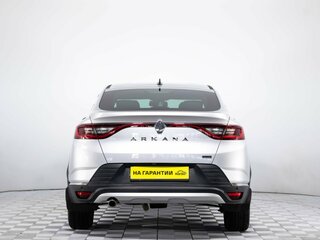 2021 Renault Arkana I, серый, 1699000 рублей, вид 5