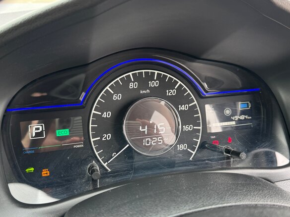 2019 Nissan Note e-Power II Рестайлинг, коричневый, 1537000 рублей - вид 21