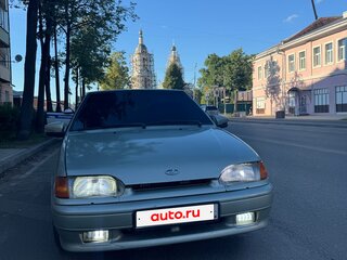 2006 Lada (ВАЗ) 2114, белый, 150000 рублей, вид 5