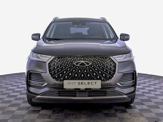 2024 Chery Tiggo 8 Pro Max I Рестайлинг, чёрный, 2320000 рублей, вид 2
