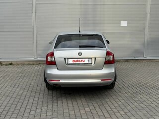 2010 Skoda Octavia II (A5) Рестайлинг, серебристый, 675000 рублей, вид 5