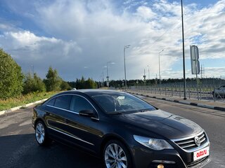 2011 Volkswagen Passat CC I, коричневый, 949999 рублей, вид 3