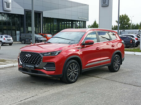 Chery Tiggo 8 Pro Max I