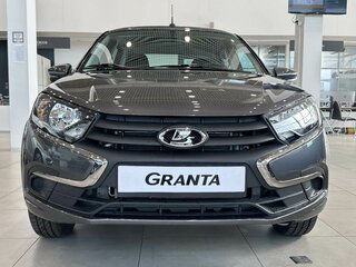 2026 Lada (ВАЗ) Granta I Рестайлинг, серый, 1121000 рублей, вид 2