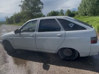 2004 Lada (ВАЗ) 2112, серый, 99990 рублей, вид 3