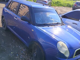 2012 Lifan Smily I (320), синий, 250000 рублей, вид 1