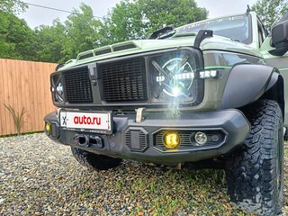 2022 Tank 300 I, зелёный, 4250000 рублей, вид 3