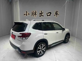 2023 Subaru Forester V Рестайлинг, белый, 2965400 рублей, вид 4