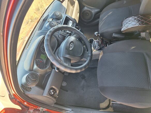 2012 Lada (ВАЗ) Granta I, красный, 345000 рублей - вид 21