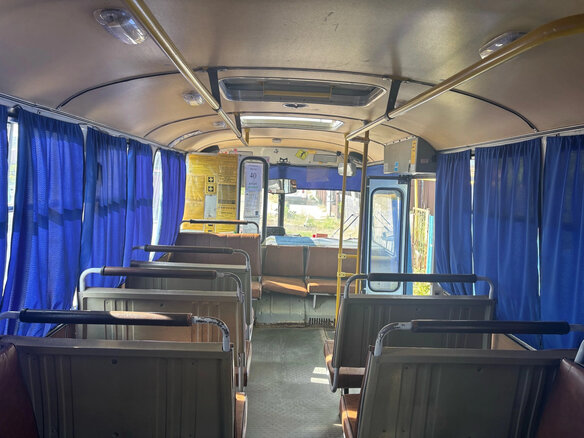 2013 ПАЗ 3205, белый, 220000 рублей - вид 7