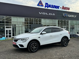 2021 Renault Arkana I, белый, 1700000 рублей, вид 1