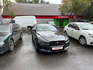 2018 Jaguar XE S I, серый, 2300000 рублей, вид 3