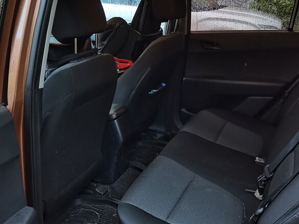 2019 Hyundai Creta I, коричневый, 1550000 рублей - вид 9