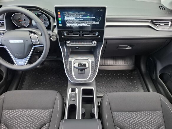 2026 Haval M6 II, чёрный, 2349000 рублей - вид 20