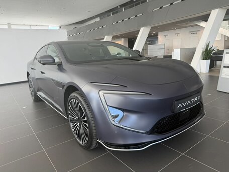 2026 Avatr 12, фиолетовый, 7990000 рублей, вид 4
