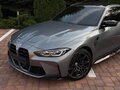 2021 BMW M4 Competition Package G82/G83, серебристый, 9500000 рублей - вид 10