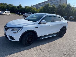 2021 Renault Arkana I, чёрный, 1400000 рублей, вид 1