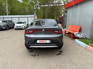 2019 Renault Arkana I, серый, 1400000 рублей, вид 5