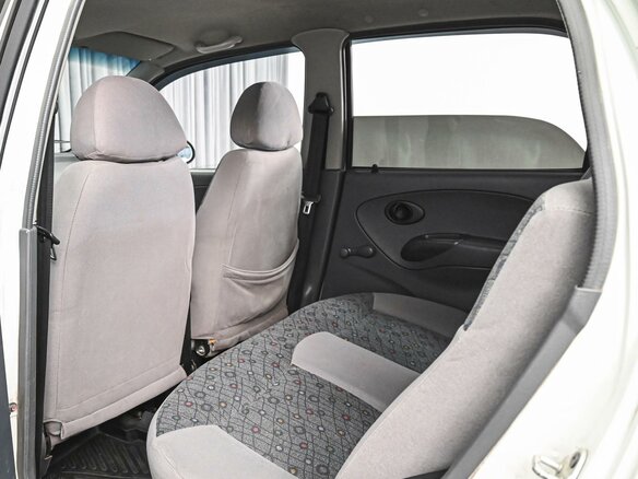 2010 Daewoo Matiz I Рестайлинг, белый, 214000 рублей - вид 10