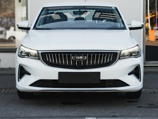 2026 Belgee S50, белый, 2322550 рублей, вид 3