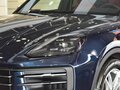 2025 Porsche Cayenne Coupé III Рестайлинг, синий, 15912000 рублей - вид 1