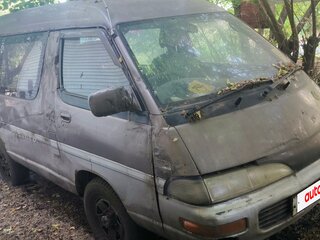 1987 Toyota Town Ace II Рестайлинг, коричневый, 150000 рублей, вид 3