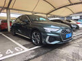 2024 Audi A3 35 TFSI Long IV (8Y), зелёный, 1720000 рублей - вид 2