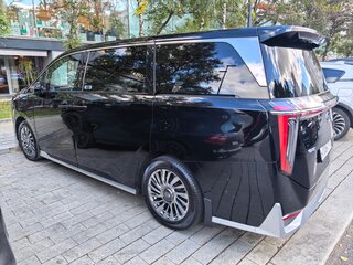 2024 GAC M8, чёрный, 5100000 рублей, вид 5