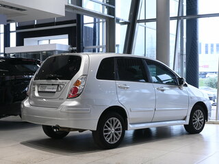 2005 Suzuki Liana I, серебристый, 795000 рублей, вид 5