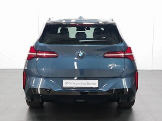 2025 BMW X3 20i xDrive IV (G45/G48), синий, 7900000 рублей, вид 4