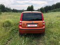 2007 Fiat Panda II, оранжевый - вид 4