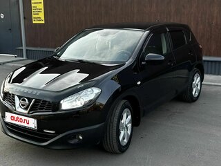 2012 Nissan Qashqai I Рестайлинг, фиолетовый, 920000 рублей, вид 3