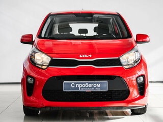 2022 Kia Picanto III Рестайлинг, красный, 1400000 рублей, вид 1