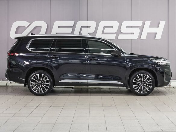 2021 Exeed VX I, чёрный, 3399000 рублей - вид 4