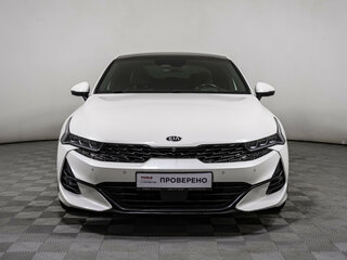 2020 Kia K5 III, белый, 2589000 рублей, вид 2